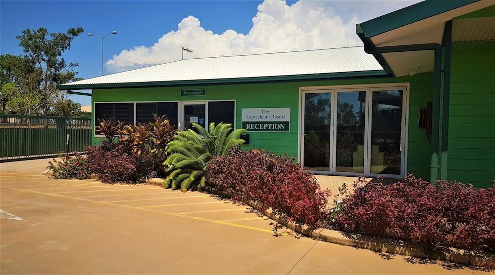 Darwin Resort Exterior photo