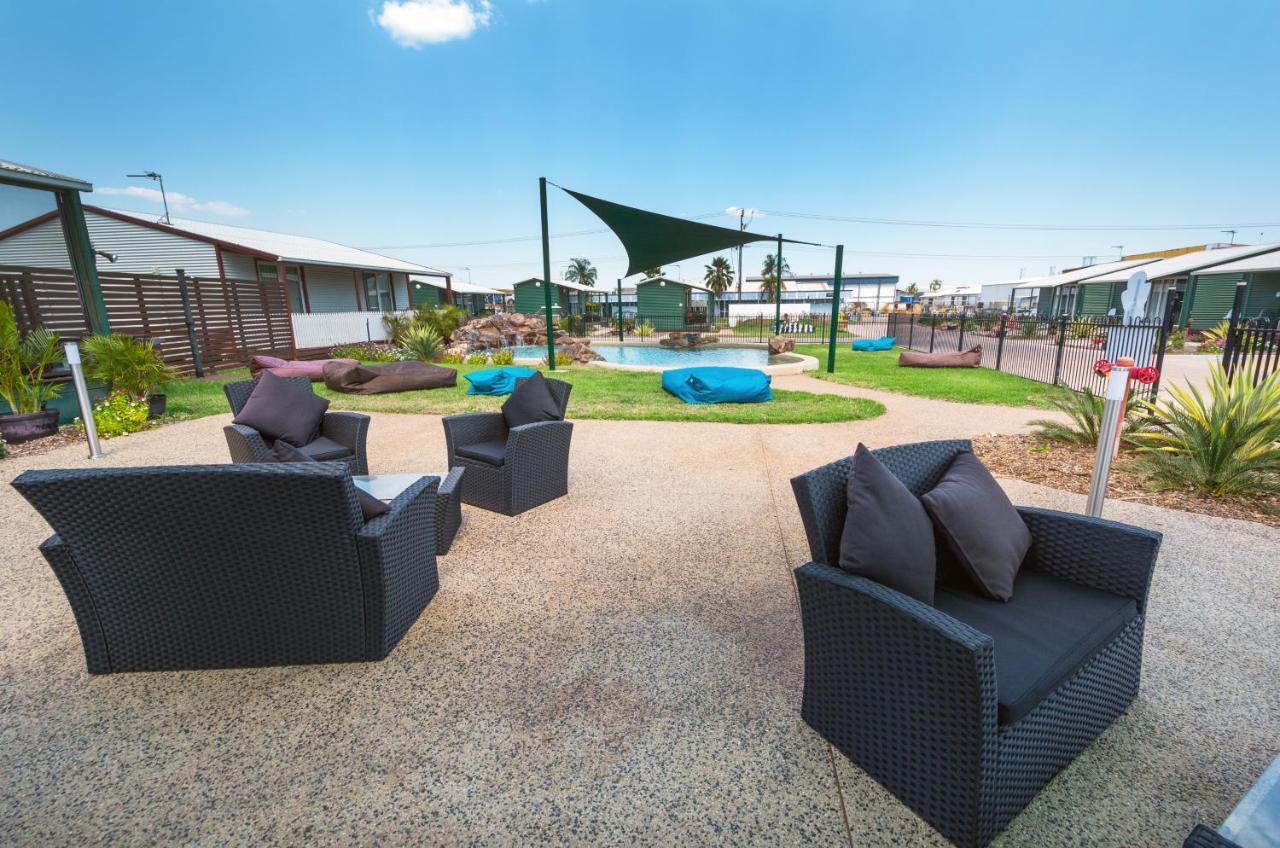 Darwin Resort Exterior photo