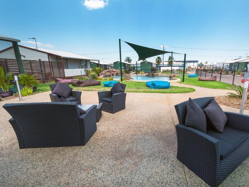 Darwin Resort Exterior photo