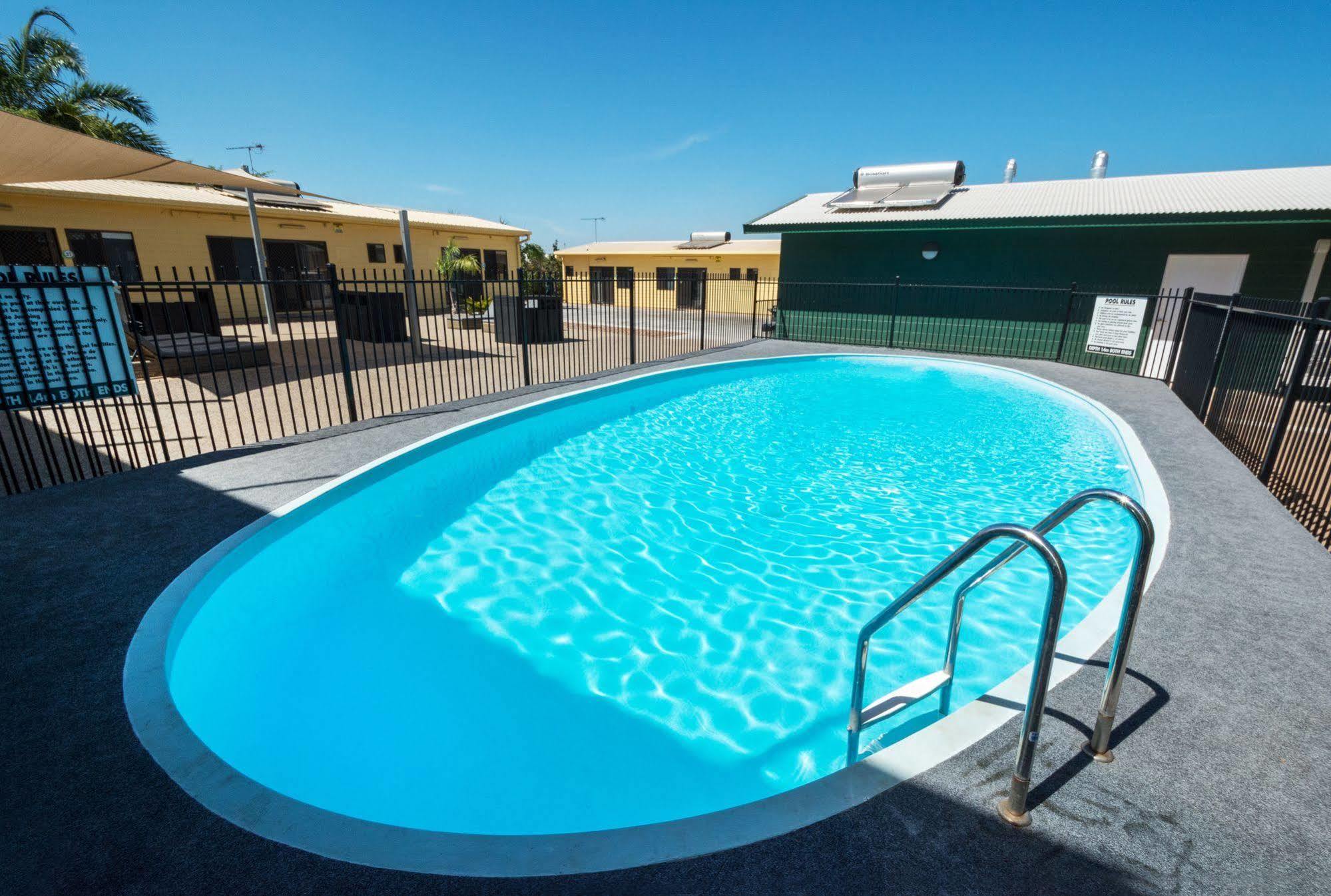 Darwin Resort Exterior photo